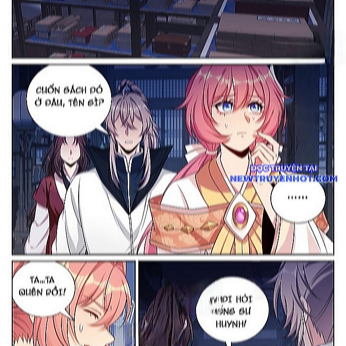 Đại Phụng Đả Canh Nhân Chapter 484 - Trang 2