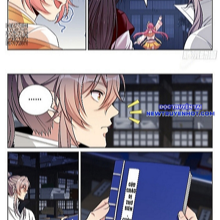 Đại Phụng Đả Canh Nhân Chapter 484 - Trang 2