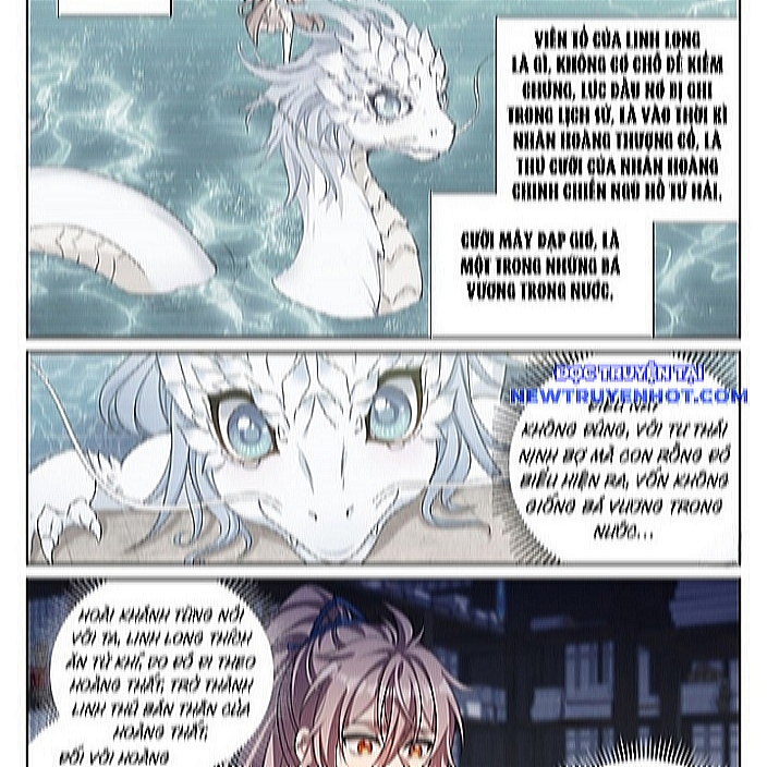 Đại Phụng Đả Canh Nhân Chapter 484 - Trang 2