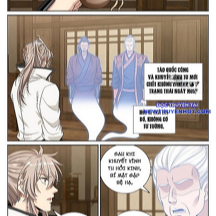 Đại Phụng Đả Canh Nhân Chapter 484 - Trang 2