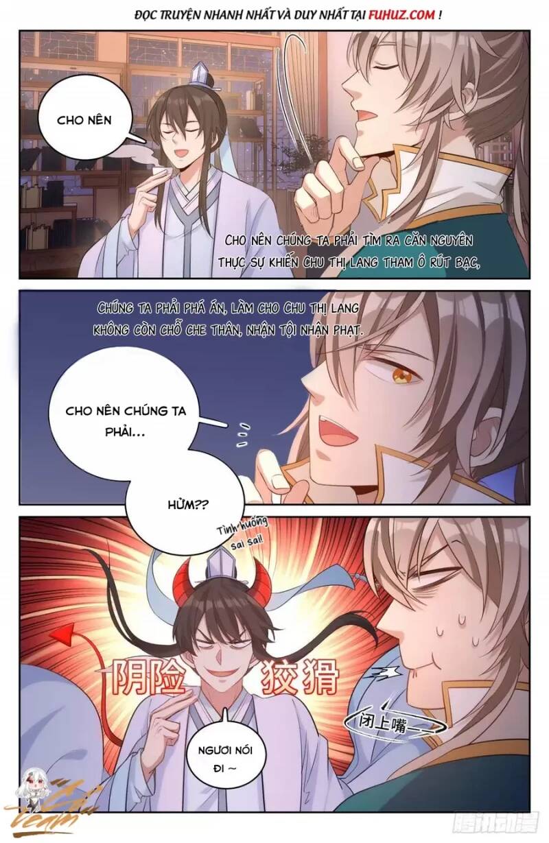 Đại Phụng Đả Canh Nhân Chapter 49 - Trang 2