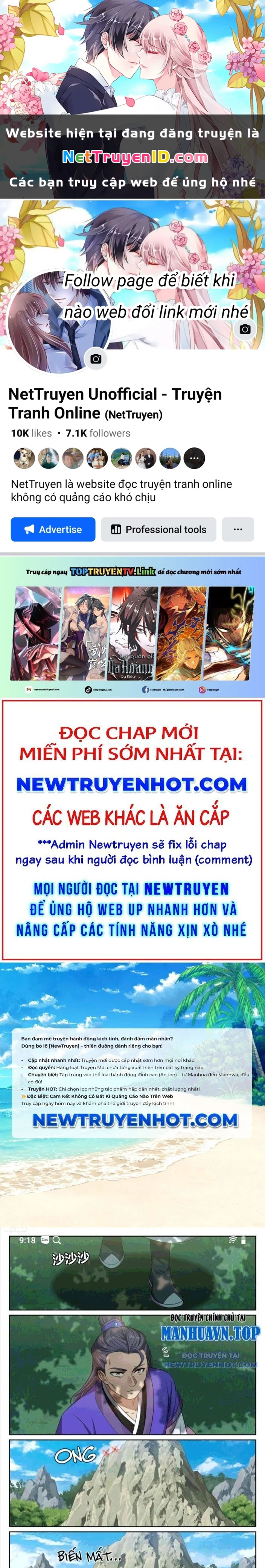 Đại Phụng Đả Canh Nhân Chapter 491 - Trang 2