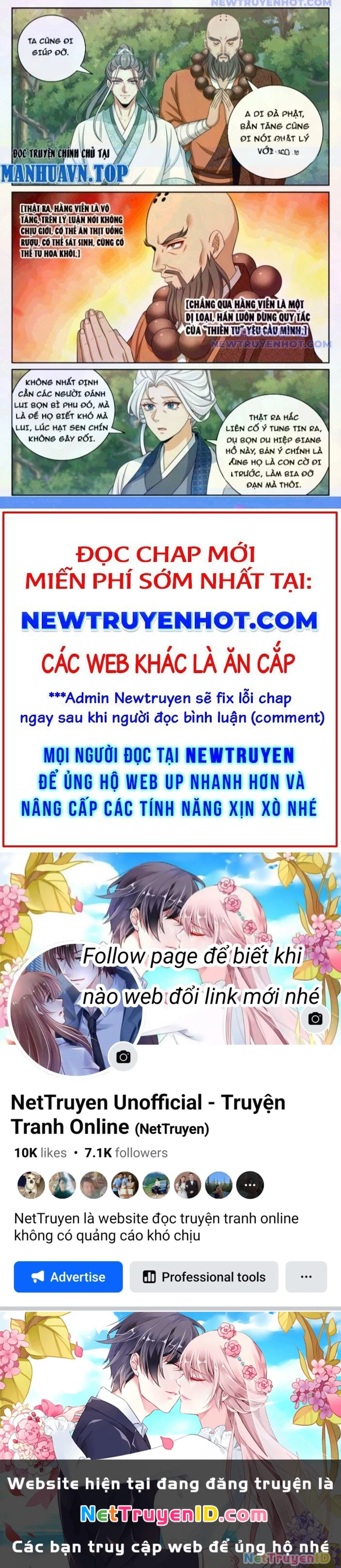 Đại Phụng Đả Canh Nhân Chapter 493 - Trang 2