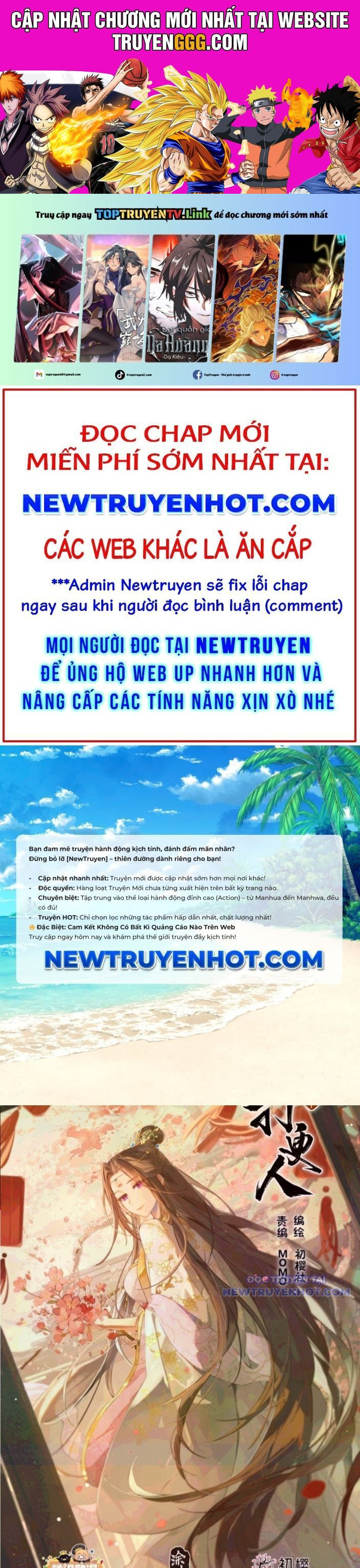 Đại Phụng Đả Canh Nhân Chapter 495 - Trang 2