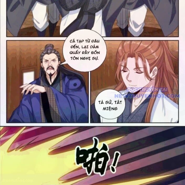 Đại Phụng Đả Canh Nhân Chapter 496 - Trang 2