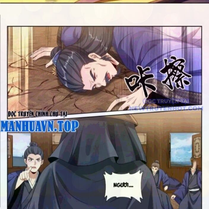 Đại Phụng Đả Canh Nhân Chapter 496 - Trang 2