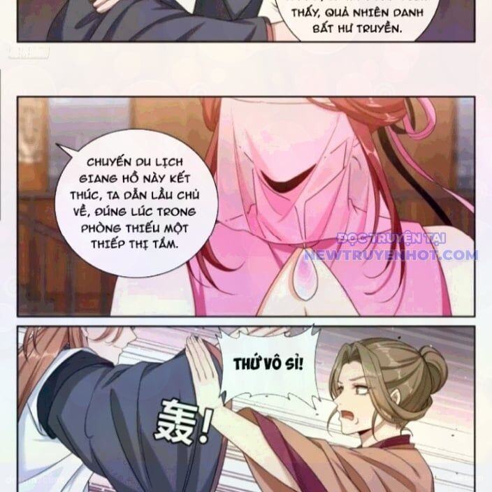 Đại Phụng Đả Canh Nhân Chapter 496 - Trang 2