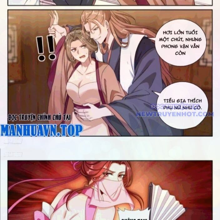 Đại Phụng Đả Canh Nhân Chapter 496 - Trang 2