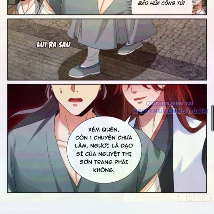 Đại Phụng Đả Canh Nhân Chapter 496 - Trang 2