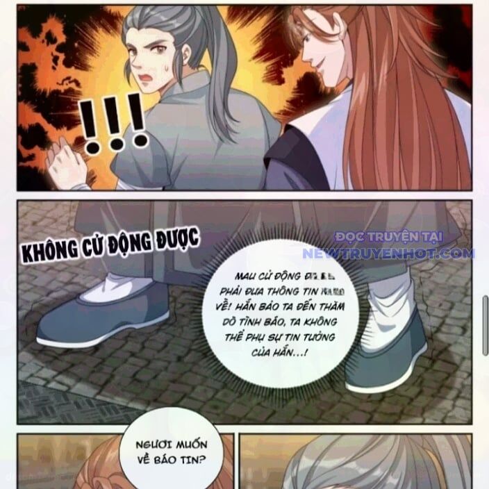 Đại Phụng Đả Canh Nhân Chapter 496 - Trang 2