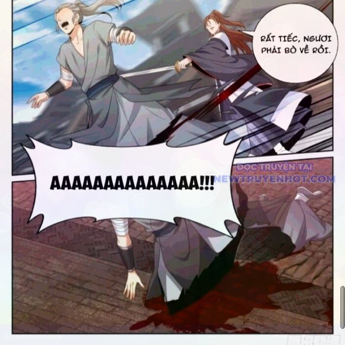Đại Phụng Đả Canh Nhân Chapter 496 - Trang 2