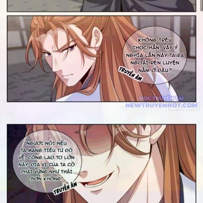 Đại Phụng Đả Canh Nhân Chapter 496 - Trang 2