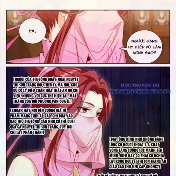 Đại Phụng Đả Canh Nhân Chapter 496 - Trang 2