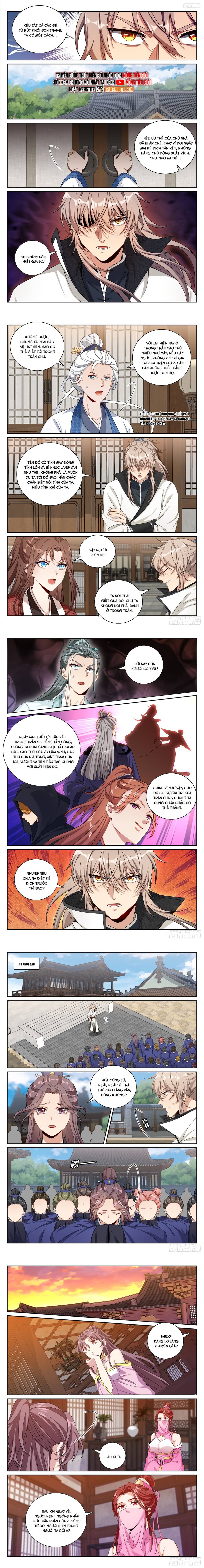 Đại Phụng Đả Canh Nhân Chapter 497 - Trang 2