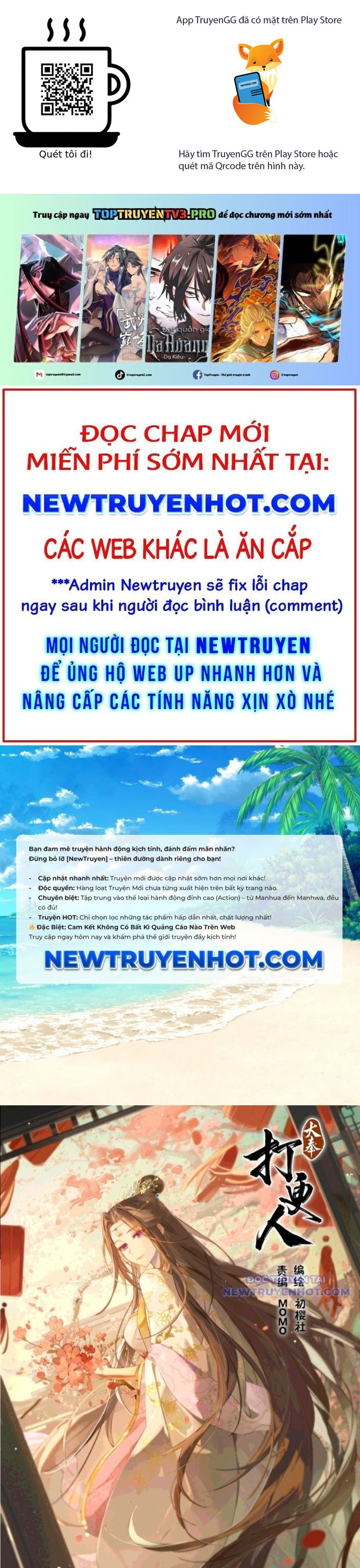 Đại Phụng Đả Canh Nhân Chapter 500 - Trang 2