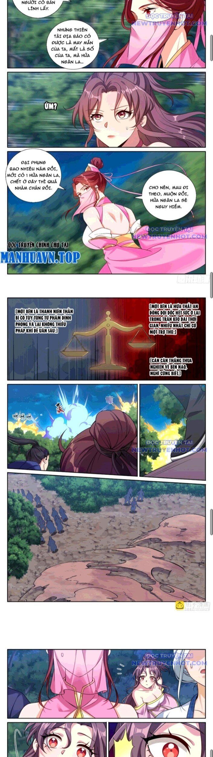 Đại Phụng Đả Canh Nhân Chapter 500 - Trang 2