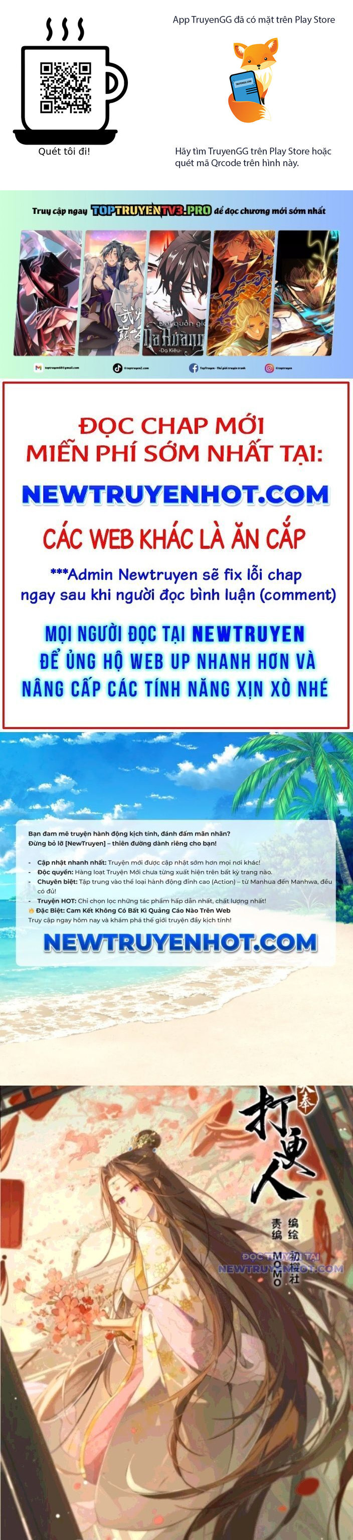 Đại Phụng Đả Canh Nhân Chapter 501 - Trang 2