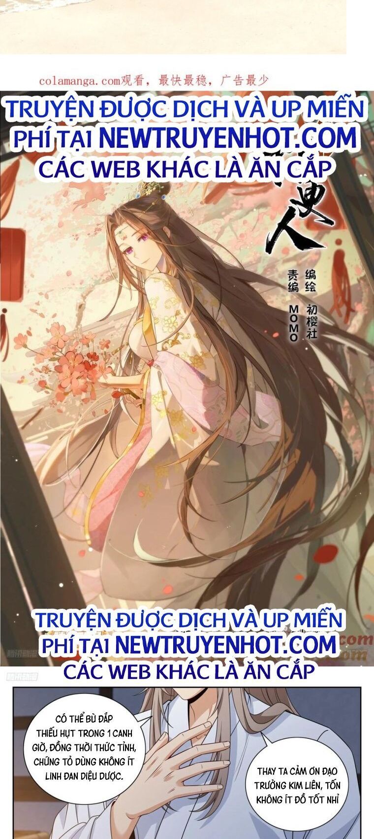 Đại Phụng Đả Canh Nhân Chapter 502 - Trang 2