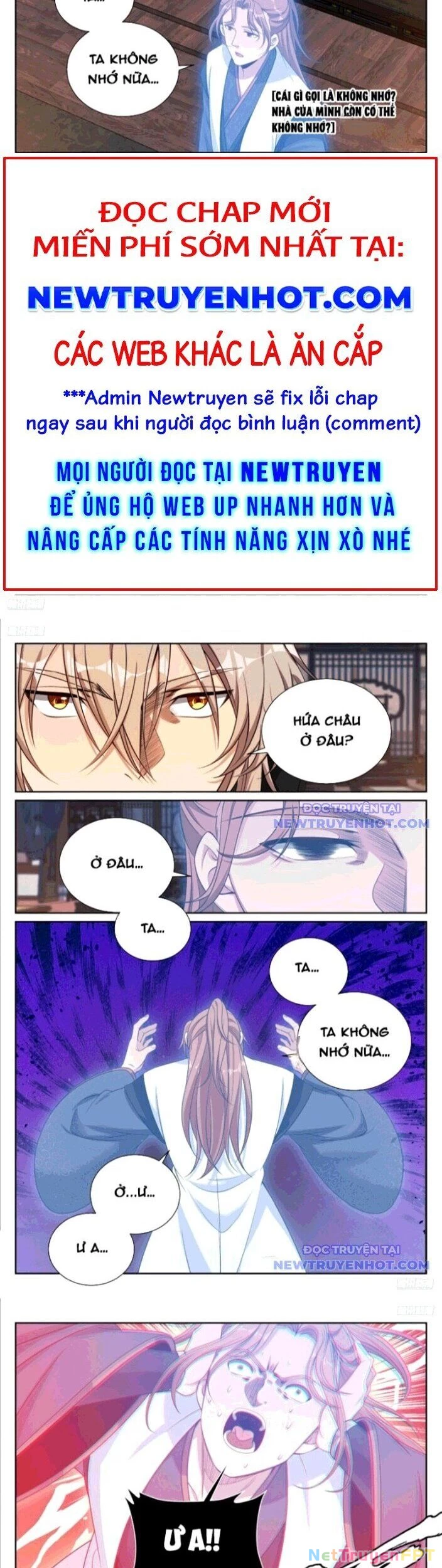 Đại Phụng Đả Canh Nhân Chapter 504 - Trang 2