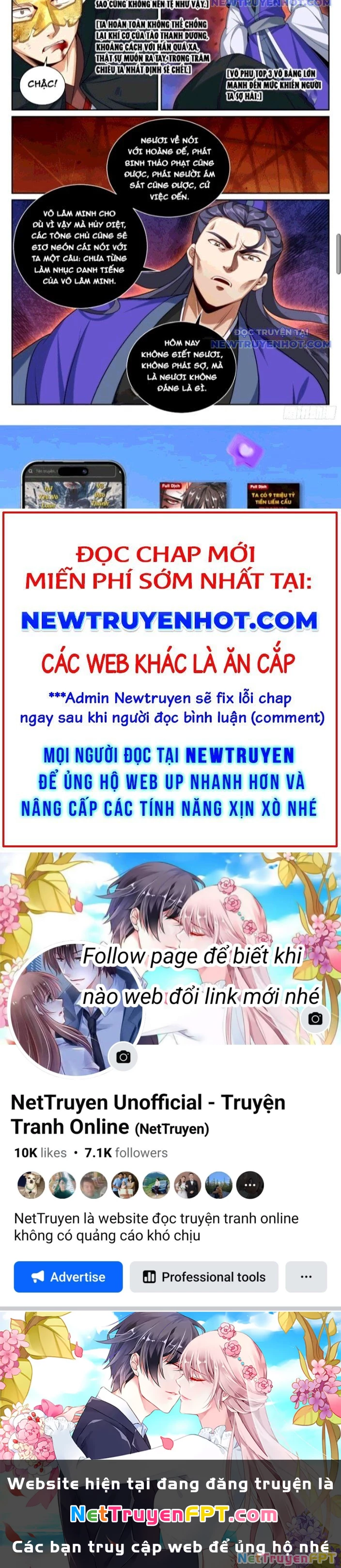 Đại Phụng Đả Canh Nhân Chapter 504 - Trang 2