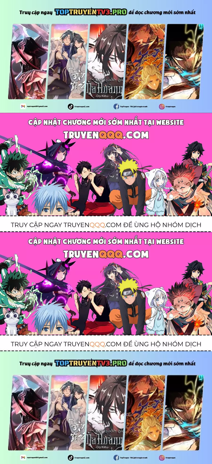 Đại Phụng Đả Canh Nhân Chapter 505.3 - Trang 2