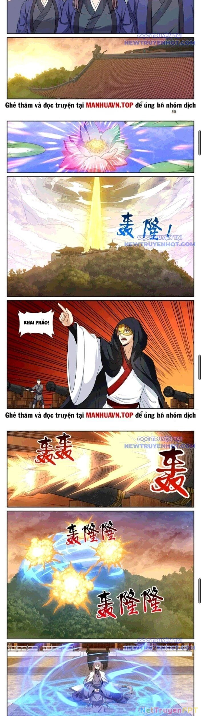 Đại Phụng Đả Canh Nhân Chapter 505.9 - Trang 2