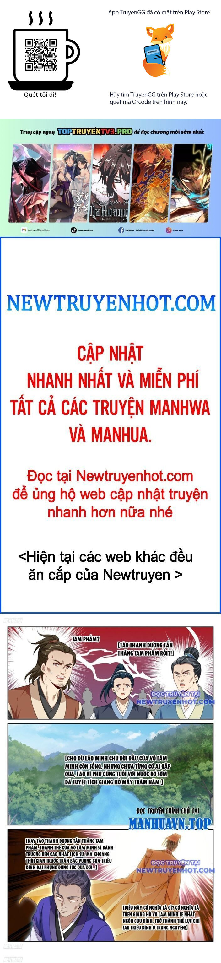 Đại Phụng Đả Canh Nhân Chapter 506 - Trang 2
