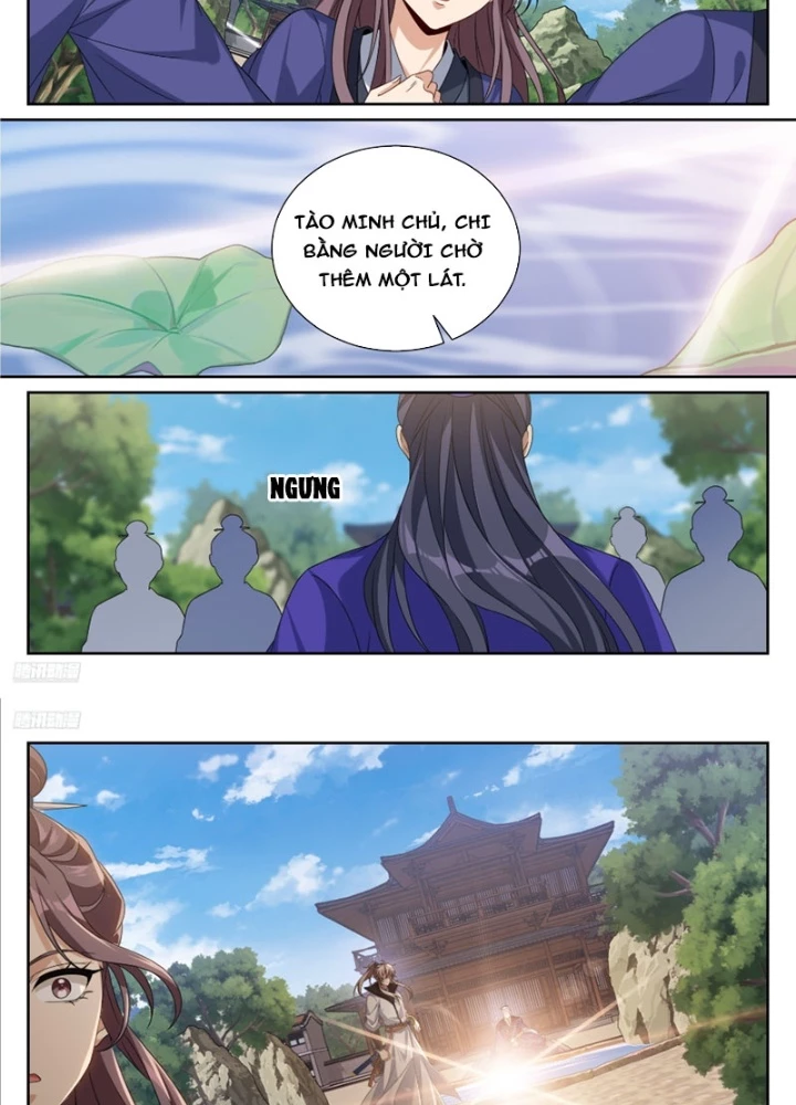 Đại Phụng Đả Canh Nhân Chapter 507 - Trang 2