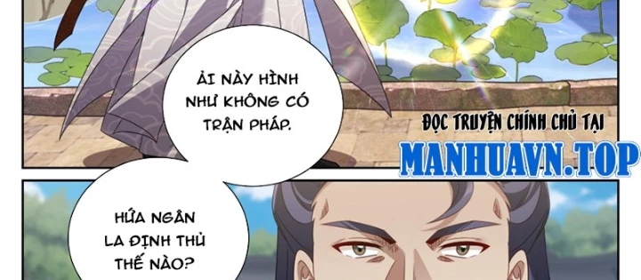 Đại Phụng Đả Canh Nhân Chapter 507 - Trang 2