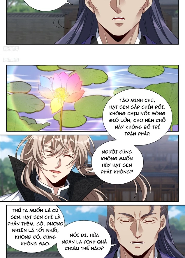 Đại Phụng Đả Canh Nhân Chapter 507 - Trang 2