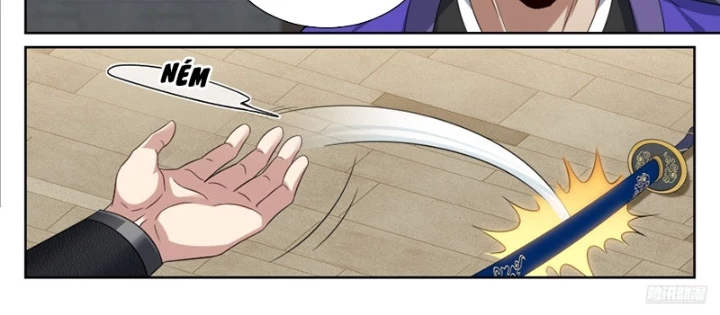 Đại Phụng Đả Canh Nhân Chapter 507 - Trang 2