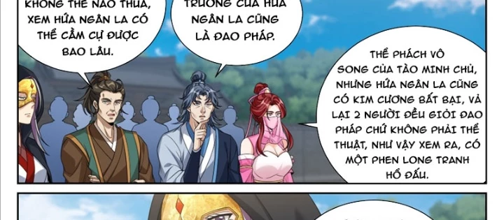 Đại Phụng Đả Canh Nhân Chapter 507 - Trang 2