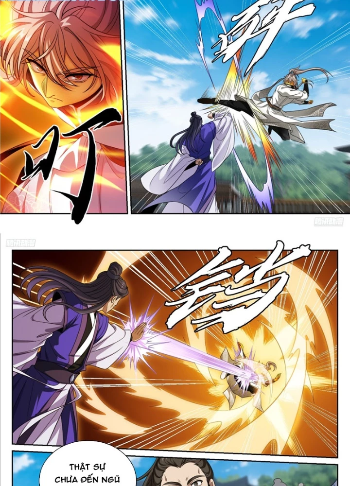 Đại Phụng Đả Canh Nhân Chapter 507 - Trang 2