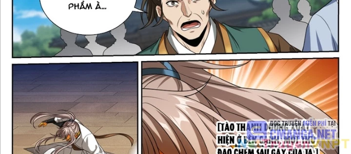 Đại Phụng Đả Canh Nhân Chapter 507 - Trang 2