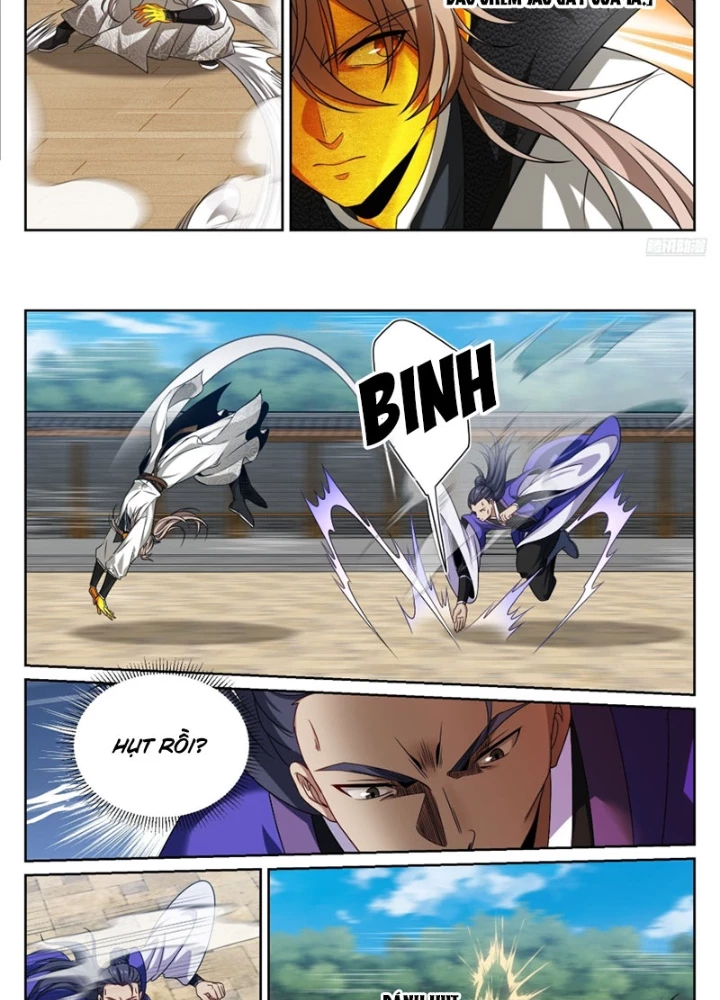 Đại Phụng Đả Canh Nhân Chapter 507 - Trang 2