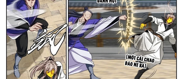 Đại Phụng Đả Canh Nhân Chapter 507 - Trang 2