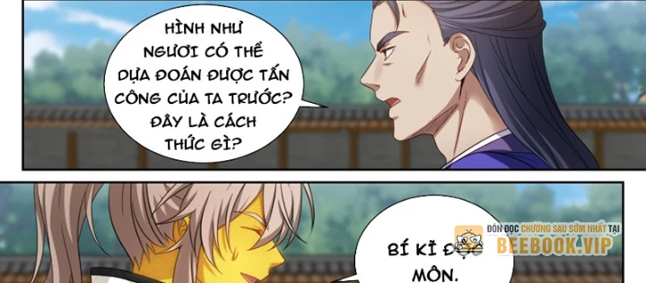 Đại Phụng Đả Canh Nhân Chapter 507 - Trang 2