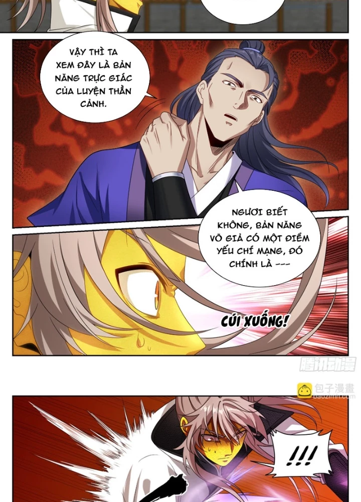 Đại Phụng Đả Canh Nhân Chapter 507 - Trang 2