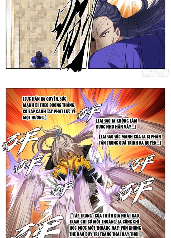 Đại Phụng Đả Canh Nhân Chapter 507 - Trang 2