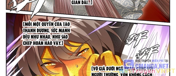 Đại Phụng Đả Canh Nhân Chapter 507 - Trang 2