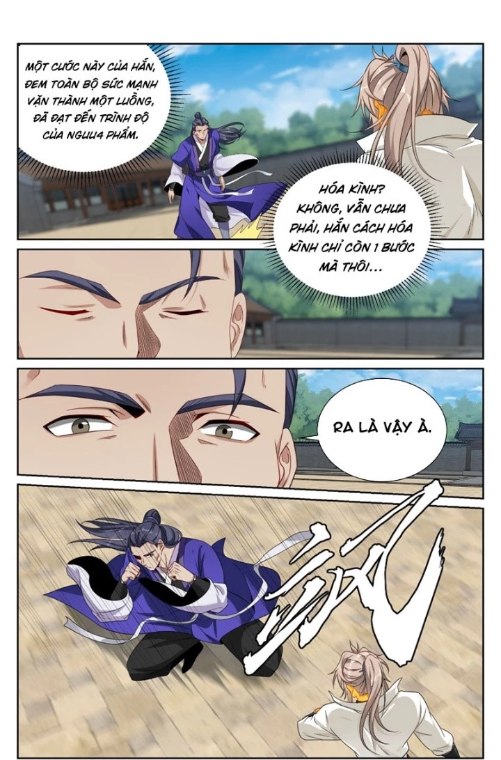 Đại Phụng Đả Canh Nhân Chapter 507 - Trang 2