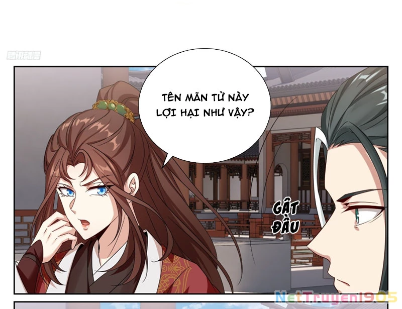 Đại Phụng Đả Canh Nhân Chapter 543 - Trang 2