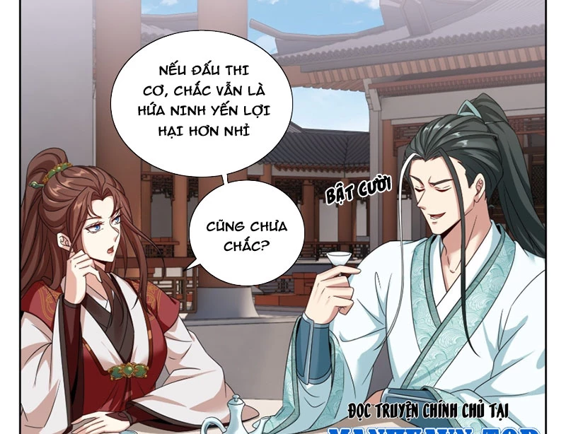 Đại Phụng Đả Canh Nhân Chapter 543 - Trang 2