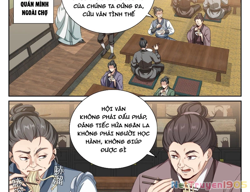 Đại Phụng Đả Canh Nhân Chapter 543 - Trang 2