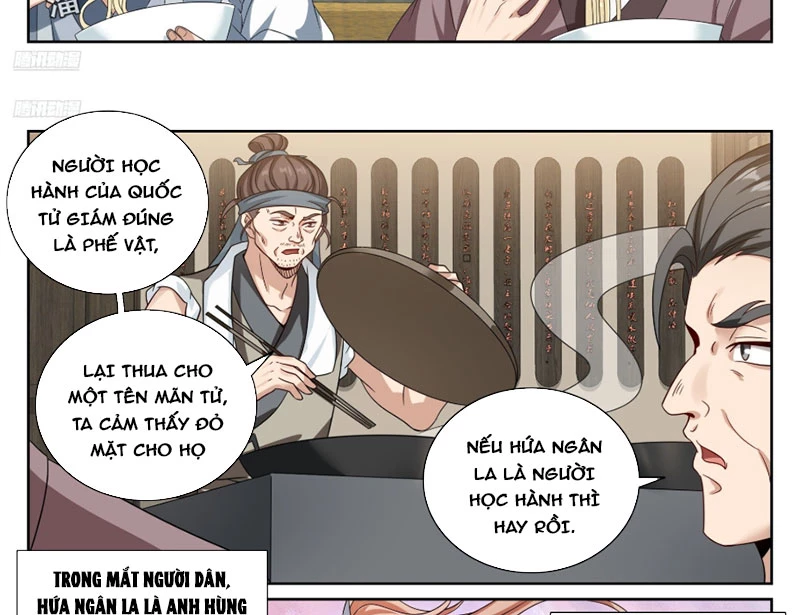 Đại Phụng Đả Canh Nhân Chapter 543 - Trang 2