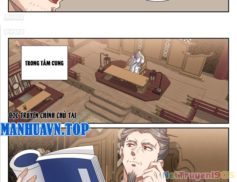 Đại Phụng Đả Canh Nhân Chapter 543 - Trang 2