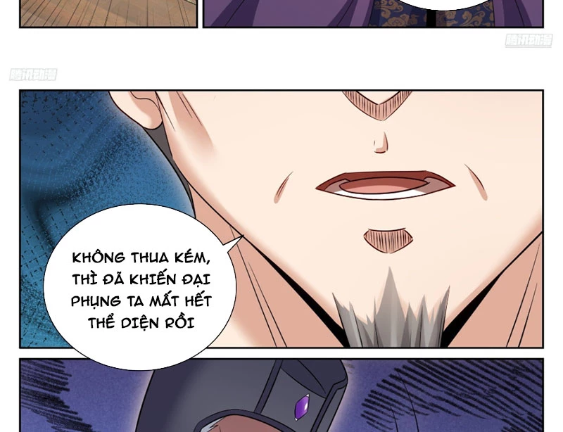 Đại Phụng Đả Canh Nhân Chapter 543 - Trang 2