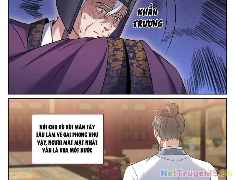 Đại Phụng Đả Canh Nhân Chapter 543 - Trang 2