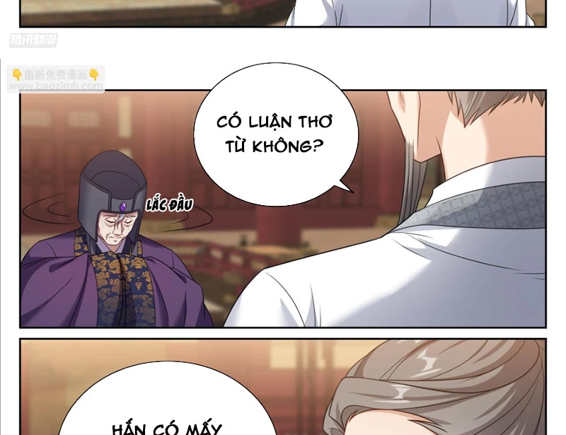 Đại Phụng Đả Canh Nhân Chapter 543 - Trang 2