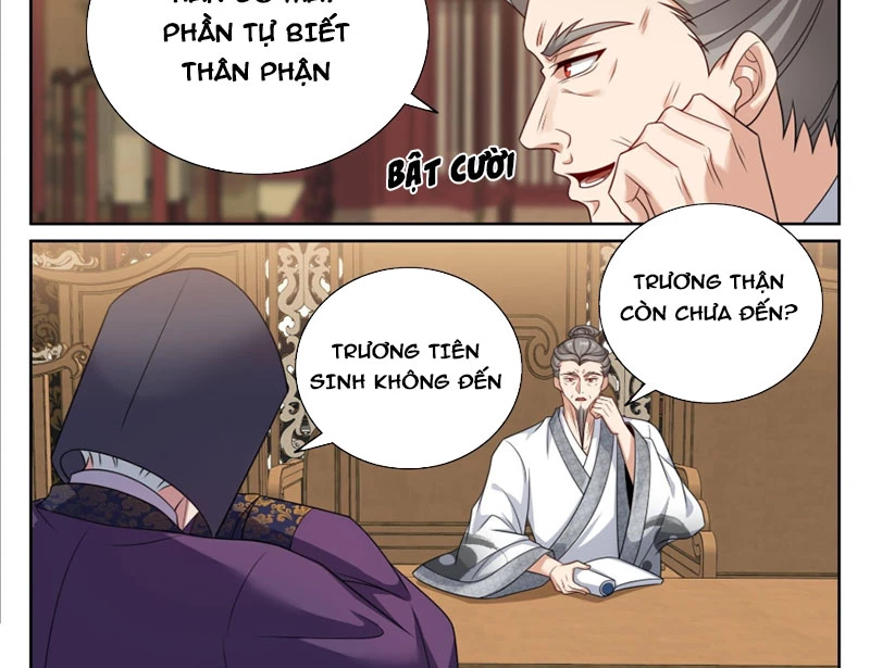 Đại Phụng Đả Canh Nhân Chapter 543 - Trang 2